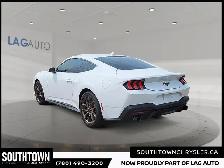 2025 Ford Mustang EcoBoost Premium - Photo 4