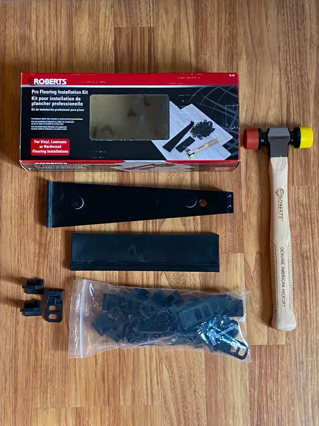 Roberts Pro Flooring Installation Kit