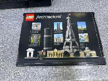 Lego 21044 Architecture Paris 649 Pcs - Photo 2