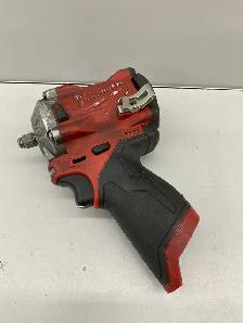 Milwaukee 2554 M12 Impact 3/8 Wrench