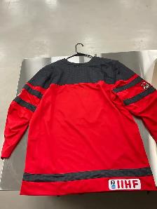 Team Canada hockey jerseys - Photo 2