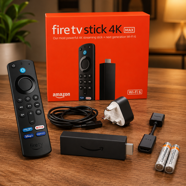 Firestick, Android Box - Best 4K TV Subscrition