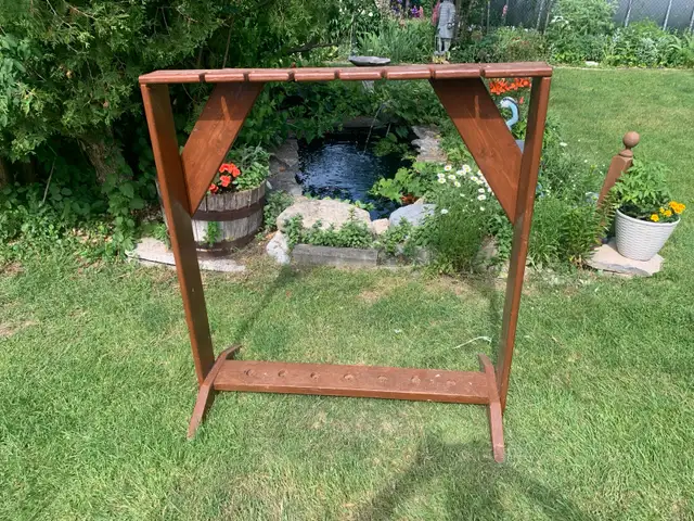 Fishing rod holder