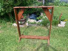 Fishing rod holder