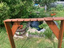 Fishing rod holder - Photo 2