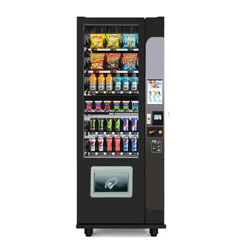 Earn Passive Income by Hosting a Vending Machine