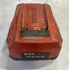 HILTI B22 4.0AH BATTERY