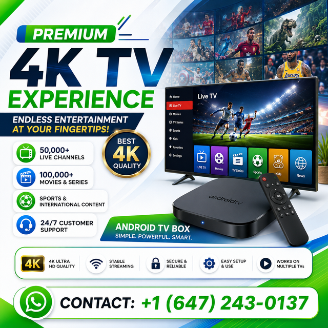 GET MULTI TV CONNECTION WITH NO ISSUES