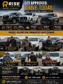 Get Approved. Drive Today. — Vehicles Available Across Canada