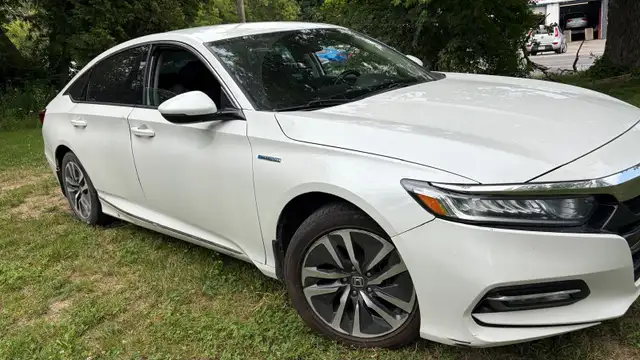 2019 Honda Accord Hybrid HYBRID
