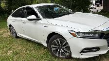 2019 Honda Accord Hybrid HYBRID