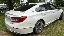 2019 Honda Accord Hybrid HYBRID - Photo 4