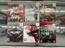 JEUX PS3