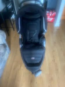 Britax B-Agile Stroller - Photo 2