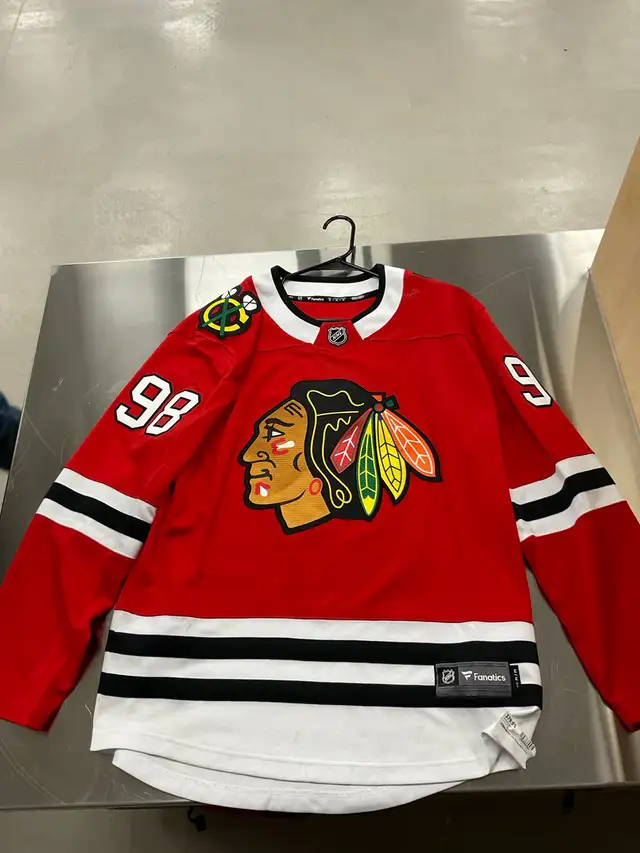 Oilers hockey jerseys