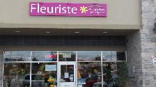 LIVREUR DE FLEURS
