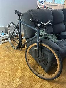 FIXED GEAR BIKE - Photo 3