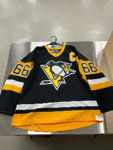 Pittsburgh penguins hockey jersey