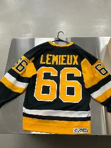 Pittsburgh penguins hockey jersey - Photo 2