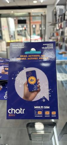 Chatr SIM Cards – Bulk Deal! - Photo 3