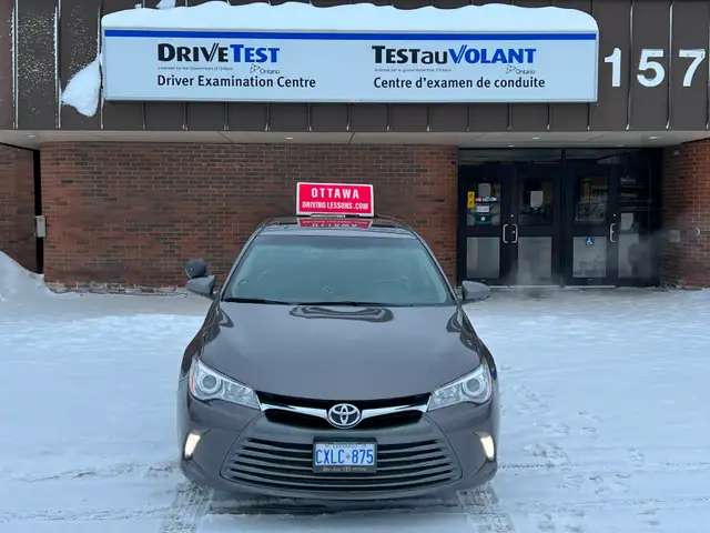 DRIVING LESSONS / ROAD TEST PREPARATION / EXPERIENCED INSTRUCTOR
