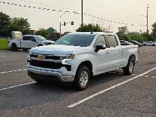 2025 Chevrolet Silverado 1500 - CLEAN CARFAX, GREAT CONDITION!