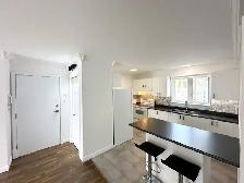 Condo de 2 chambres disponible dès maintenant