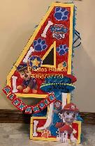 Pinatas Paw Patrol - Photo 10