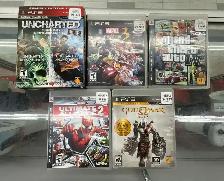 Jeux PS3