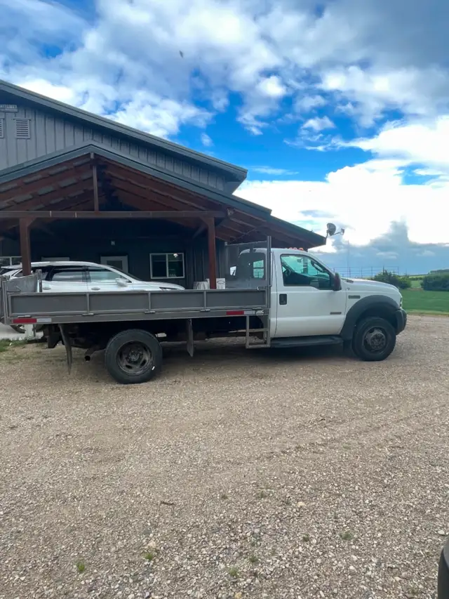2007 Ford F450 HD Truck