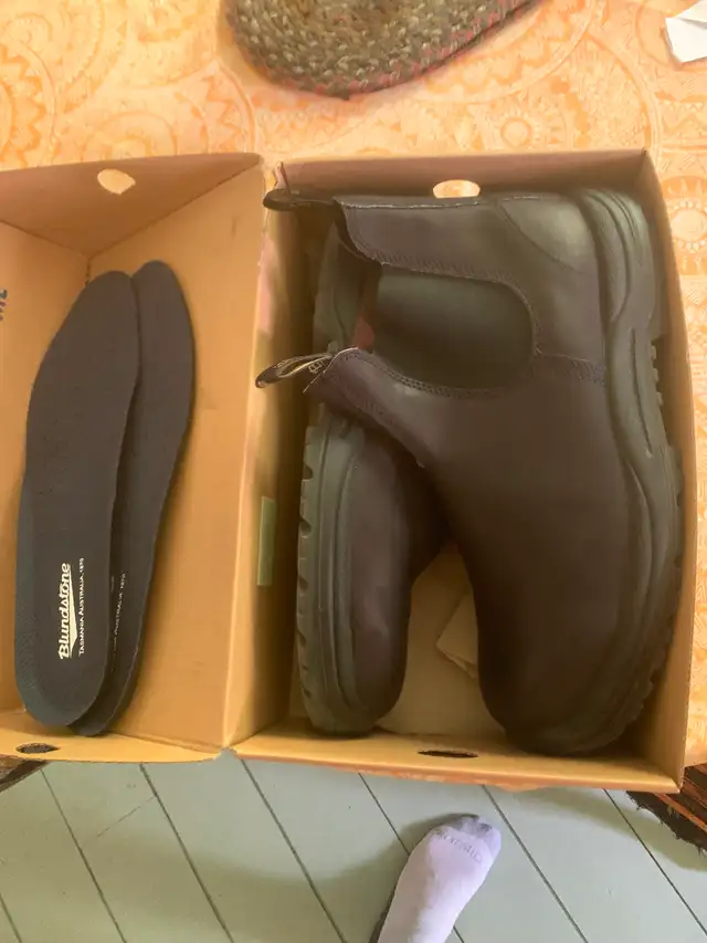 Blundstone Safety Boots