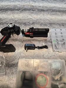 savage x 4.6 big block nitro rc truck for trade - Photo 7