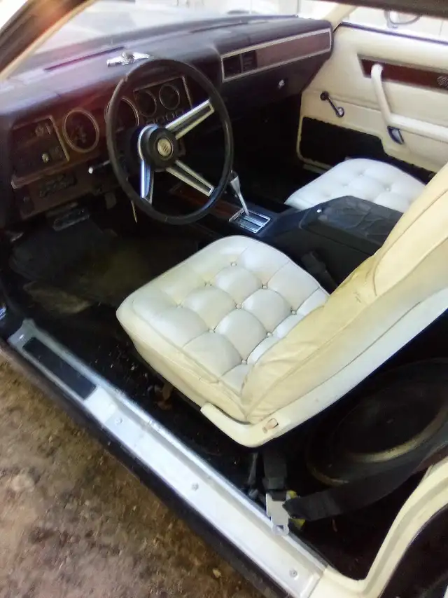 1976 CHARGER SE $ 4900 $