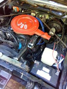 1976 CHARGER SE $ 4900 $ - Photo 6