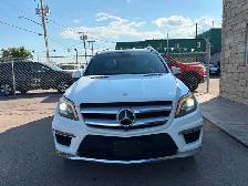 2014 Mercedes-Benz GL-Class 4MATIC GL 550 7 PASSENGER REAR DVD P - Photo 3