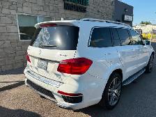 2014 Mercedes-Benz GL-Class 4MATIC GL 550 7 PASSENGER REAR DVD P - Photo 6