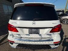 2014 Mercedes-Benz GL-Class 4MATIC GL 550 7 PASSENGER REAR DVD P - Photo 7