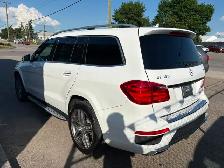 2014 Mercedes-Benz GL-Class 4MATIC GL 550 7 PASSENGER REAR DVD P - Photo 8