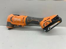 Ridgid R86241 18V Oscillating Multi Tool