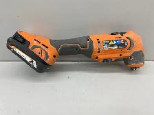 Ridgid R86241 18V Oscillating Multi Tool - Photo 2