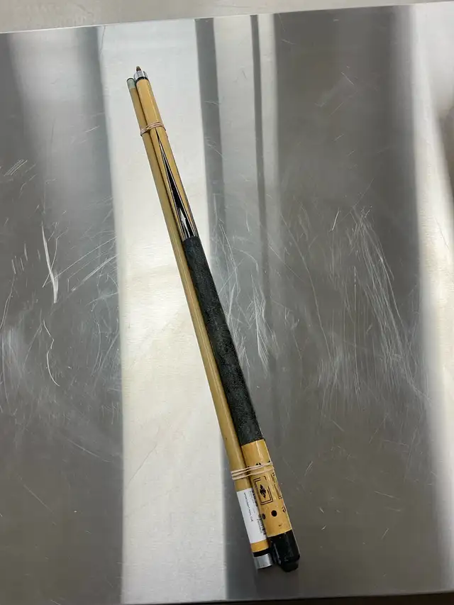 Sportcraft pool cue