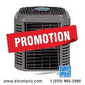 Furnace & Air Conditioner HVAC SALE - Lennox, Amana, Midea, etc - Photo 6