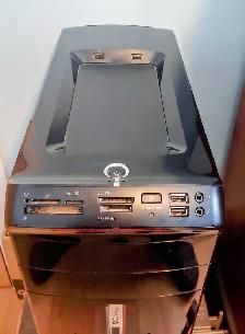 ordinateur complet de bureau de marque Gateway