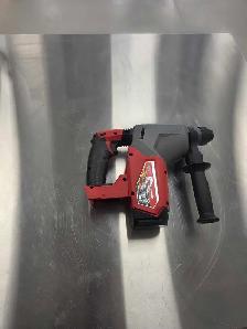 Milwaukee m18 fuel rotary hammer