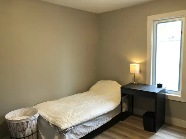 Fully Furnished Rooms for Female Tenant, from $525 (Brookland)