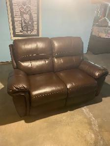 Electric Loveseat recliner for sale - Photo 2
