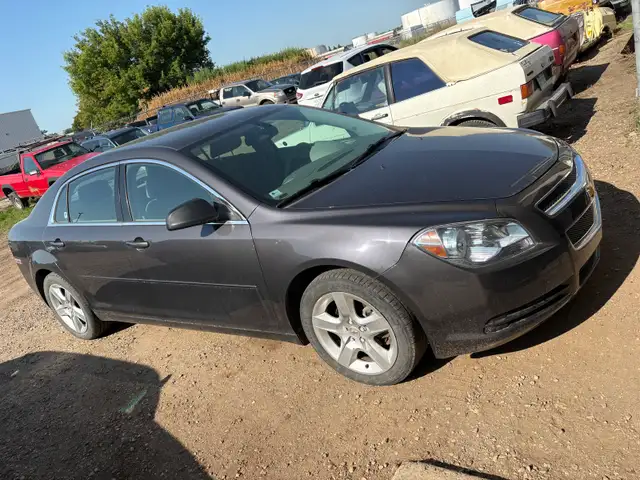 2010 MALIBU
