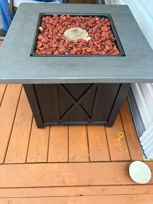 Fire Pit