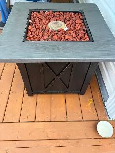 Fire Pit
