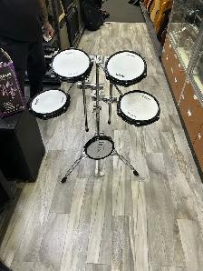 Dixon Practice Drum Kit - Photo 5